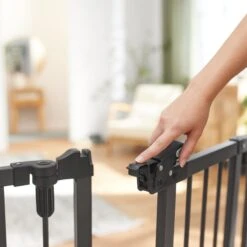 Frisco Wood & Metal 8-Panel Configurable Gate & Playpen -Frisco Sales Store 352629 PT6. AC SS1800 V1657830404