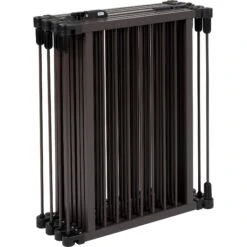 Frisco Wood & Metal 8-Panel Configurable Gate & Playpen -Frisco Sales Store 352629 PT7. AC SS1800 V1657657094