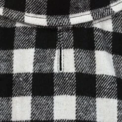 Frisco Black Plaid Dog & Cat Shirt -Frisco Sales Store 353682 PT5. AC SS1800 V1659726361