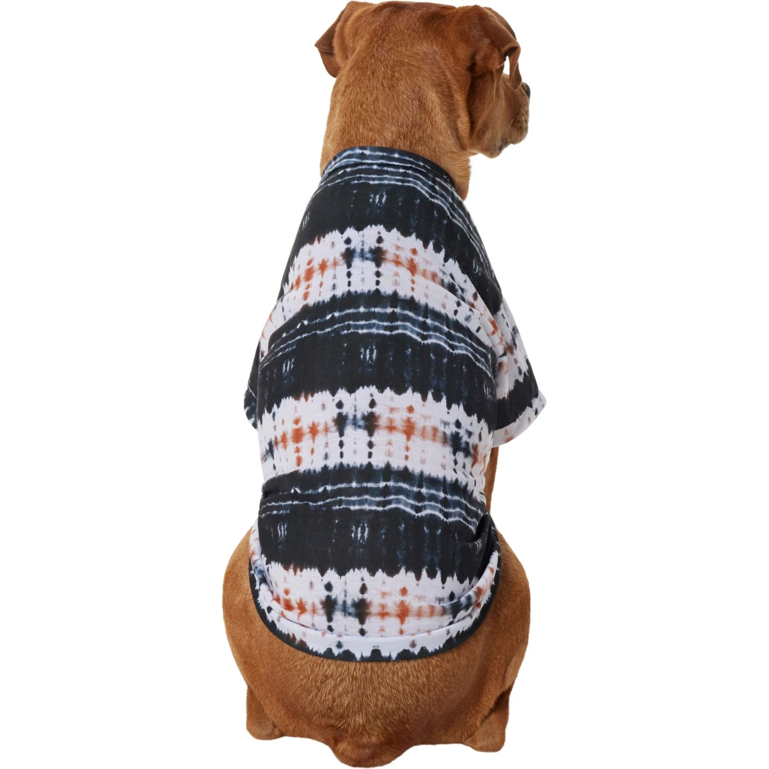 Frisco Wash Effect Dog & Cat T-Shirt 3 Frisco Wash Effect Dog & Cat T-Shirt - Image 3