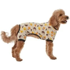 Frisco Hedgehog Dog & Cat Fleece Pajamas 9 Frisco Hedgehog Dog & Cat Fleece Pajamas -Frisco Sales Store 353730 PT2. AC SS1800 V1659010676