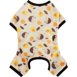 Frisco Hedgehog Dog & Cat Fleece Pajamas 10 Frisco Hedgehog Dog & Cat Fleece Pajamas -Frisco Sales Store 353730 PT4. AC SS1800 V1659725686