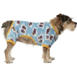 Frisco Love Otters Dog & Cat Fleece Pajamas -Frisco Sales Store 353746 PT2. AC SS1800 V1659010616