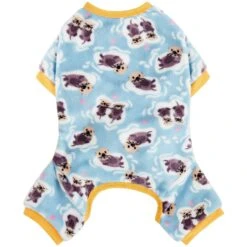 Frisco Love Otters Dog & Cat Fleece Pajamas -Frisco Sales Store 353746 PT4. AC SS1800 V1659725756