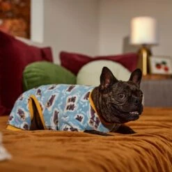 Frisco Love Otters Dog & Cat Fleece Pajamas -Frisco Sales Store 353746 PT6. AC SS1800 V1660749811