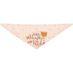 Frisco Cutest Pumpkin In The Patch Dog & Cat Bandana -Frisco Sales Store 353777 PT5. AC SS1800 V1659725687