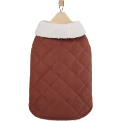 Frisco Mid-Heavyweight Fleece Lined Quilted Dog & Cat Coat 11 Frisco Mid-Heavyweight Fleece Lined Quilted Dog & Cat Coat -Frisco Sales Store 353877 PT4. AC SS1800 V1659726712