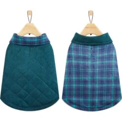 Frisco Mediumweight Reversible Dog & Cat Coat -Frisco Sales Store 353932 PT4. AC SS1800 V1659726054