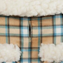 Frisco Lightweight Plaid Pocket Dog & Cat Coat 13 Frisco Lightweight Plaid Pocket Dog & Cat Coat -Frisco Sales Store 353940 PT6. AC SS1800 V1659726119