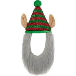 Frisco Elf Dog & Cat Headpiece -Frisco Sales Store 357938 PT3. AC SS1800 V1660756047