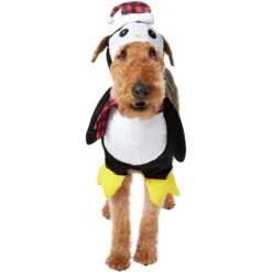 Frisco Front Walking Holiday Penguin Dog & Cat Costume 12 Frisco Front Walking Holiday Penguin Dog & Cat Costume -Frisco Sales Store 358020 PT3. AC SS1800 V1660745080