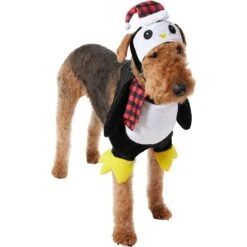 Frisco Front Walking Holiday Penguin Dog & Cat Costume 13 Frisco Front Walking Holiday Penguin Dog & Cat Costume -Frisco Sales Store 358020 PT4. AC SS1800 V1660764462
