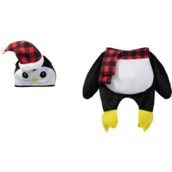 Frisco Front Walking Holiday Penguin Dog & Cat Costume 14 Frisco Front Walking Holiday Penguin Dog & Cat Costume -Frisco Sales Store 358020 PT5. AC SS1800 V1660756784