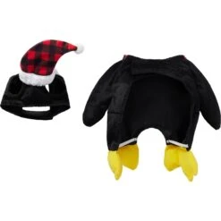 Frisco Front Walking Holiday Penguin Dog & Cat Costume 15 Frisco Front Walking Holiday Penguin Dog & Cat Costume -Frisco Sales Store 358020 PT6. AC SS1800 V1660745088