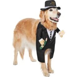 Frisco Front Walking New Years Tuxedo Dog & Cat Costume 13 Frisco Front Walking New Years Tuxedo Dog & Cat Costume -Frisco Sales Store 358028 PT4. AC SS1800 V1660759323