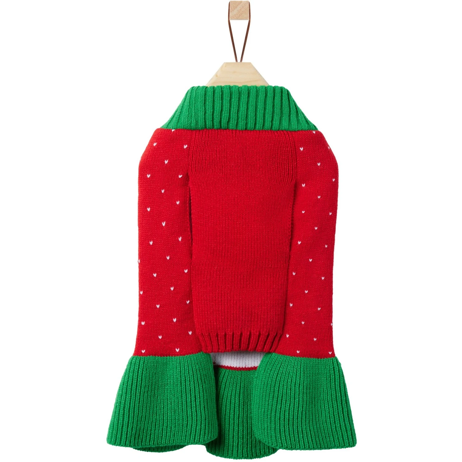 Frisco Penguin Dog & Cat Sweater Dress 5 Frisco Penguin Dog & Cat Sweater Dress - Image 5