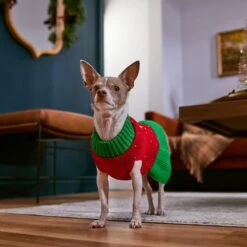 Frisco Penguin Dog & Cat Sweater Dress 14 Frisco Penguin Dog & Cat Sweater Dress -Frisco Sales Store 358207 PT7. AC SS1800 V1661889744