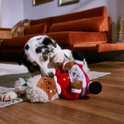 Frisco Holiday Mrs. Claus Plush Squeaky Dog Toy 7 Frisco Holiday Mrs. Claus Plush Squeaky Dog Toy -Frisco Sales Store 360917 PT3. AC SS1800 V1661874360
