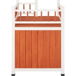 Frisco Outdoor Wooden Cat House With Elevated Balcony Steps 10 Frisco Outdoor Wooden Cat House With Elevated Balcony Steps -Frisco Sales Store 360998 PT3. AC SS1800 V1657828422