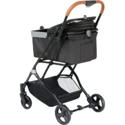 Frisco Modern No-Zip, Collapsible Cat & Dog Stroller 8 Frisco Modern No-Zip, Collapsible Cat & Dog Stroller -Frisco Sales Store 361633 PT2. AC SS1800 V1659745129