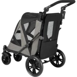 Frisco No-Zip, Cabin Collapsible Cat & Dog Stroller -Frisco Sales Store 361636 PT2. AC SS1800 V1670594610