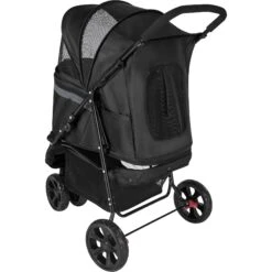Frisco No-Zip, Collapsible Cat & Dog Stroller -Frisco Sales Store 361641 PT2. AC SS1800 V1670594609