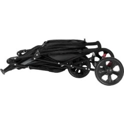 Frisco No-Zip, Collapsible Cat & Dog Stroller -Frisco Sales Store 361641 PT3. AC SS1800 V1670594607