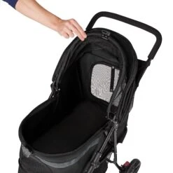 Frisco No-Zip, Collapsible Cat & Dog Stroller -Frisco Sales Store 361641 PT4. AC SS1800 V1670594610