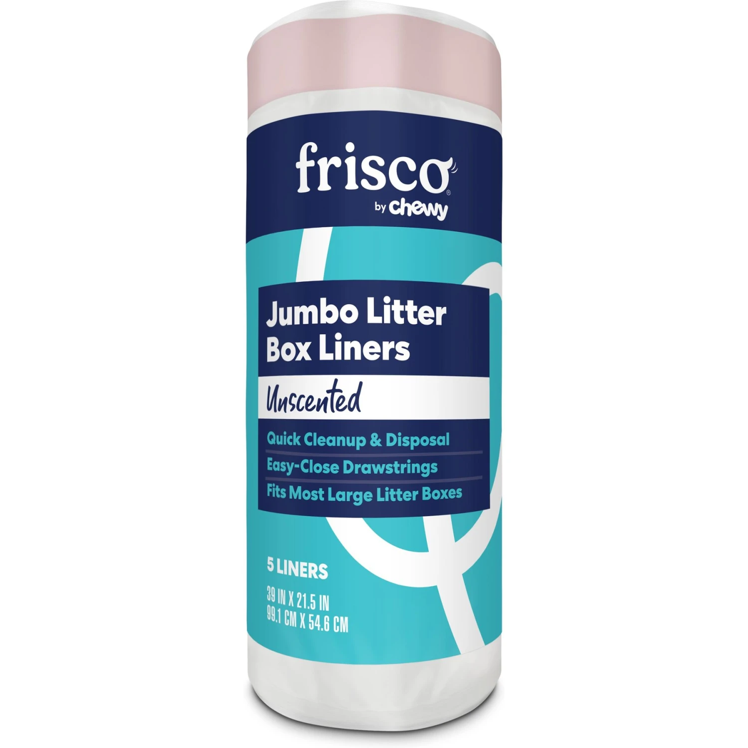 Frisco Litter Box Pan Liners 1 Frisco Litter Box Pan Liners