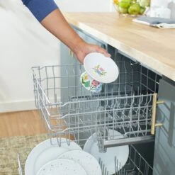 Frisco Cat Face Floral Wide Shape Elevated Non-Skid Ceramic Cat Bowl -Frisco Sales Store 363377 PT6. AC SS1800 V1657657267