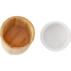 Frisco Elevated Slanted Bamboo Melamine Non-Skid Dog Bowl With Bamboo Stand 11 Frisco Elevated Slanted Bamboo Melamine Non-Skid Dog Bowl With Bamboo Stand -Frisco Sales Store 363387 PT4. AC SS1800 V1657657267