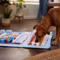 Frisco Vending Machine Snuffle Mat, Blue, Large 9 Frisco Vending Machine Snuffle Mat, Blue, Large -Frisco Sales Store 363397 PT2. AC SS1800 V1660750518