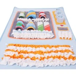 Frisco Vending Machine Snuffle Mat, Blue, Large 11 Frisco Vending Machine Snuffle Mat, Blue, Large -Frisco Sales Store 363397 PT4. AC SS1800 V1660319682