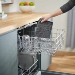 Frisco Non-skid Square Silicone Dog & Cat Lick Mat -Frisco Sales Store 363402 PT4. AC SS1800 V1665170735