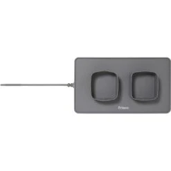 Frisco Travel Silicone Dog & Cat Travel Double Diner Bowl -Frisco Sales Store 363405 PT4. AC SS1800 V1665170735