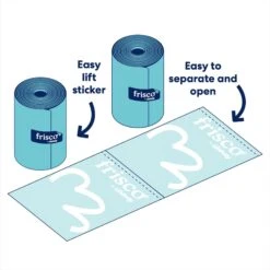 Frisco Dog Poop Bag Dispenser, 15 Count 14 Frisco Dog Poop Bag Dispenser, 15 Count -Frisco Sales Store 363846 PT7. AC SS1800 V1665150788