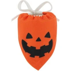 Frisco Jack O' Lantern Pumpkin Small Pet Bandana -Frisco Sales Store 364458 PT4. AC SS1800 V1657657335