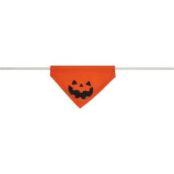 Frisco Jack O' Lantern Pumpkin Small Pet Bandana -Frisco Sales Store 364458 PT5. AC SS1800 V1657657335