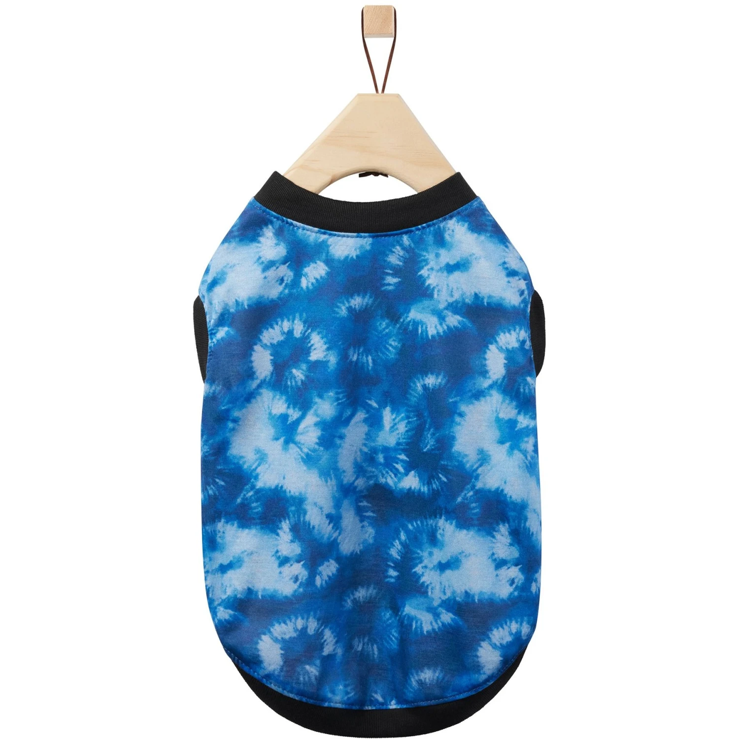 Frisco Tie-Dye Dog & Cat T-Shirt 1 Frisco Tie-Dye Dog & Cat T-Shirt