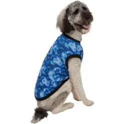 Frisco Tie-Dye Dog & Cat T-Shirt 10 Frisco Tie-Dye Dog & Cat T-Shirt -Frisco Sales Store 368816 PT4. AC SS1800 V1669102517