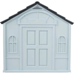 Frisco Deluxe Plastic Outdoor Dog House 9 Frisco Deluxe Plastic Outdoor Dog House -Frisco Sales Store 370357 PT2. AC SS1800 V1659994038