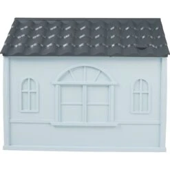 Frisco Deluxe Plastic Outdoor Dog House 10 Frisco Deluxe Plastic Outdoor Dog House -Frisco Sales Store 370357 PT3. AC SS1800 V1659994334