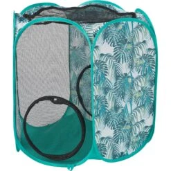 Frisco Mesh Outdoor Extra Tall Pop-up Cat Playpen & Tunnel 11 Frisco Mesh Outdoor Extra Tall Pop-up Cat Playpen & Tunnel -Frisco Sales Store 371206 PT3. AC SS1800 V1663094463