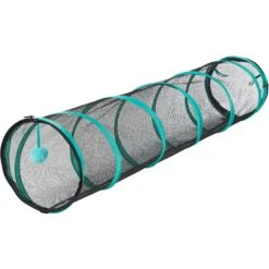 Frisco Mesh Outdoor Extra Tall Pop-up Cat Playpen & Tunnel 12 Frisco Mesh Outdoor Extra Tall Pop-up Cat Playpen & Tunnel -Frisco Sales Store 371206 PT4. AC SS1800 V1663094504