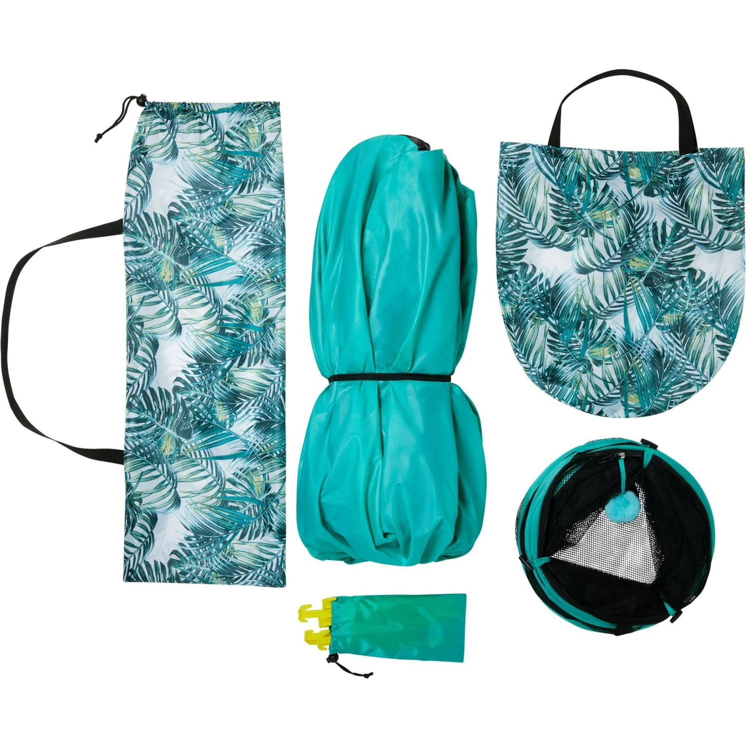 Frisco Mesh Outdoor Pop-up Cat Playpen Tent & Tunnel 3 Frisco Mesh Outdoor Pop-up Cat Playpen Tent & Tunnel - Image 3