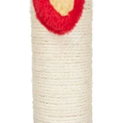 Frisco Rocket Ship 23" Sisal Cat Scratching Post With Play Base -Frisco Sales Store 371365 PT4. AC SS1800 V1664534070