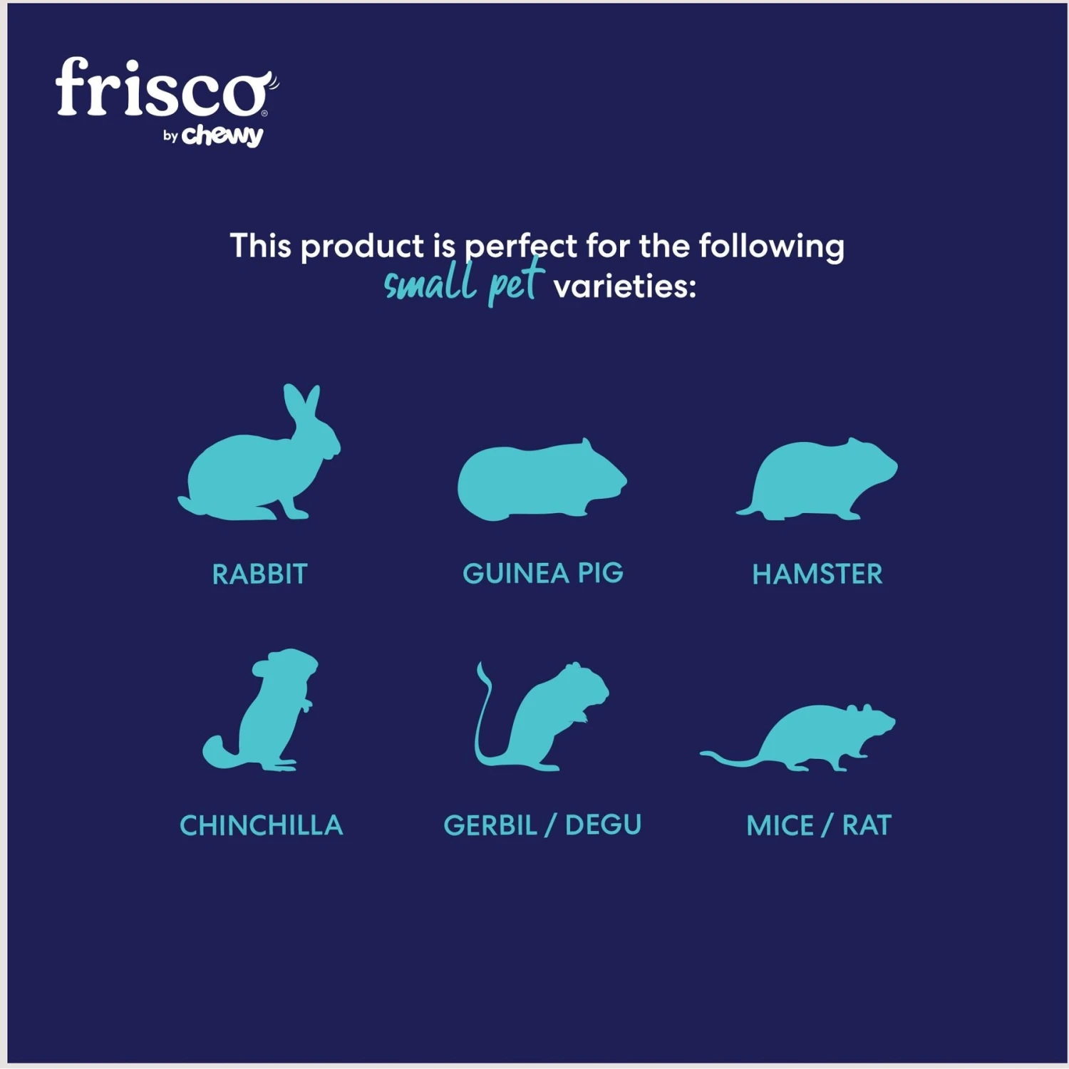 Frisco Small Pet Timothy Hay 6 Frisco Small Pet Timothy Hay - Image 6