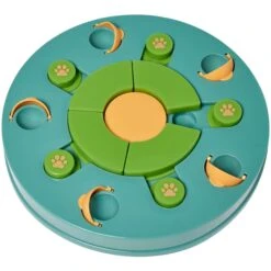 Frisco Sales Store 19 Frisco 3-in-1 Interactive Puzzle Dog Toy, Advanced