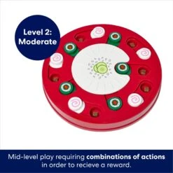 Frisco Bento Interactive Puzzle Dog Toy, Moderate -Frisco Sales Store 506226 PT4. AC SS1800 V1675714092