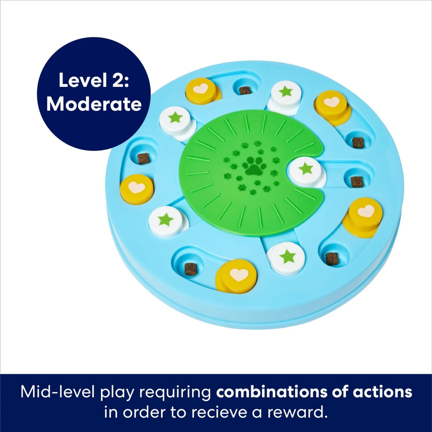 Frisco Seek & Discover Interactive Puzzle Dog Toy, Moderate 5 Frisco Seek & Discover Interactive Puzzle Dog Toy, Moderate - Image 5